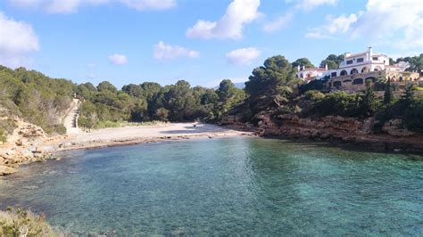 Cala De L Estany Tort Patronato Municipal De Turismo De L Ametlla De Mar