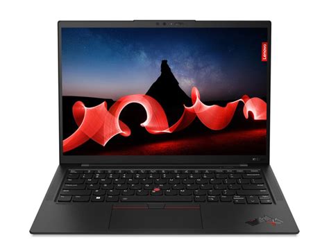 Lenovo Thinkpad X1 Carbon G11 Serie Externe Tests