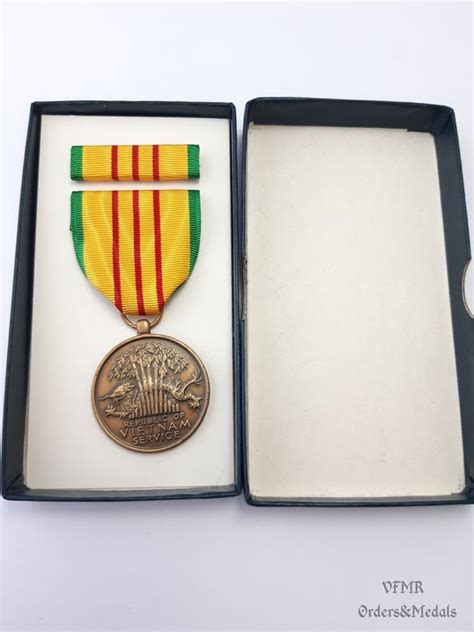 Vietnam campaign medal - VFMR Orders&Medals