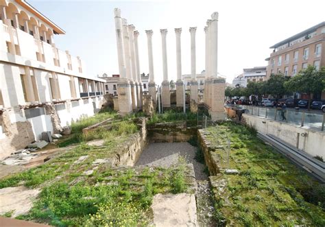 El Ayuntamiento licitará en semanas las obras finales del Templo Romano