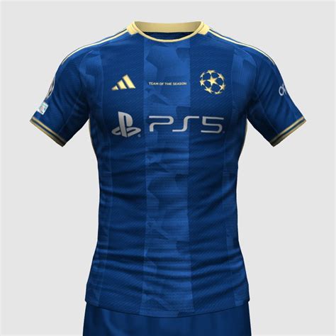 UCL TOTS 2023 FIFA Kit Creator Showcase