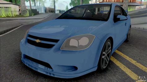 Chevrolet Cobalt Ss From Need For Speed Mw Para Gta San Andreas