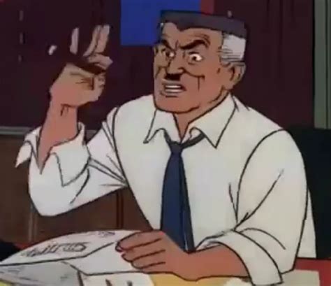 John Jonah Jameson Earth 6799 Marvel Database Fandom