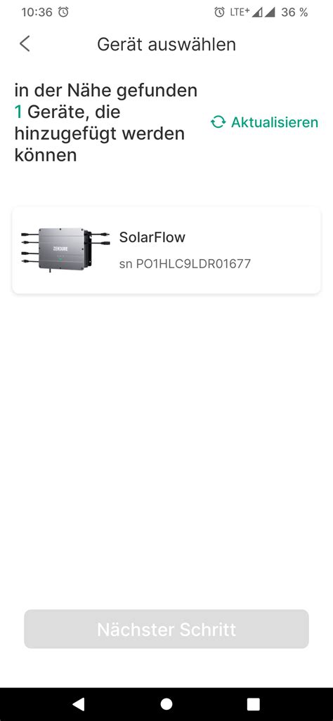 Zendure Solarflow Im Test Seite Hartware