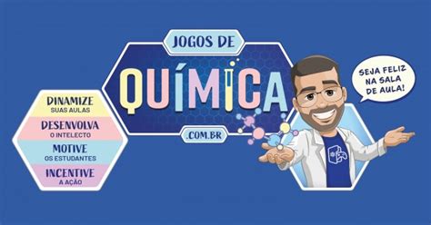 Jogos Sobre Quimica - www.jogosdequimica.com.br
