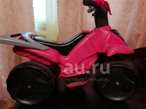 Электроквадроцикл — купить в Красноярске. Состояние: Б/у. Детские ...