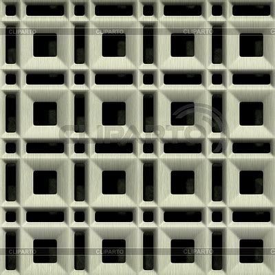 Steel grate. Seamless texture | High resolution stock illustration ...