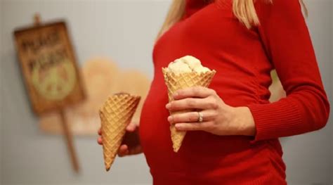 Can You Eat Cookie Dough Ice Cream While Pregnant The Good Mother