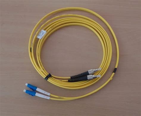 Fiber Optic Patch Cable At Rs 300 Fiber Cable In Bengaluru Id 11504332173