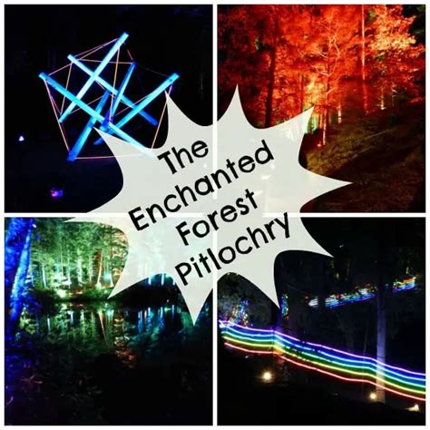 Enchanted Forest, Pitlochry - Monkey and Mouse