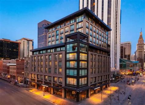 10 Best New Hotels In Denver | WaytoStay