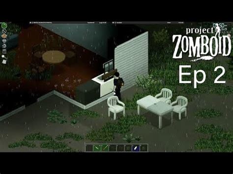 Project Zomboid Martin S Return Ep2 Looting The Neighborhood YouTube