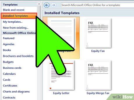 How To Make A Booklet On Microsoft Word 12 Steps With Pictures