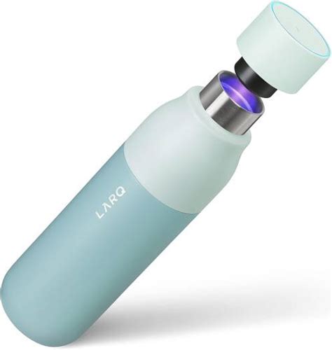 LARQ The LARQ Is The World S First Self Cleaning Water Bottle Buy