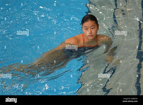 Ocbc Aquatic Singapore Th Nov Sayaka Minami Jpn Nov