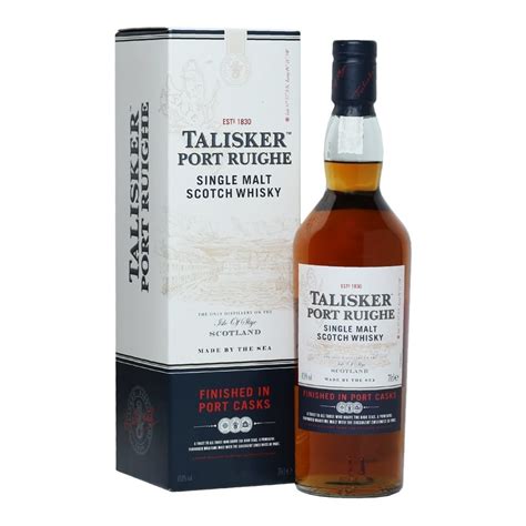 Talisker Port Ruighe - Whisky from The Whisky World UK