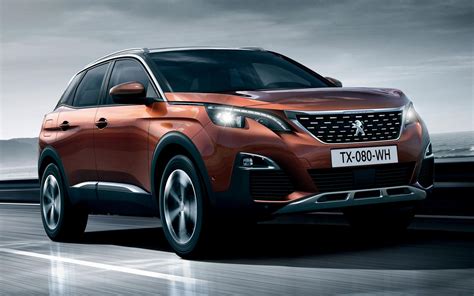 Peugeot 3008 Wallpapers Top Free Peugeot 3008 Backgrounds