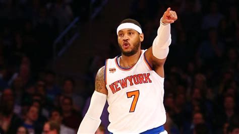 Carmelo Anthony Reveals He Almost Returned to Knicks Before Retirement