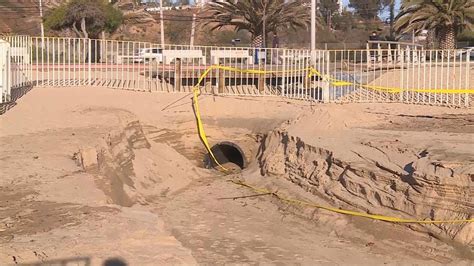 Aparecen Restos De Hidrocarburos En Playa Las Salinas YouTube