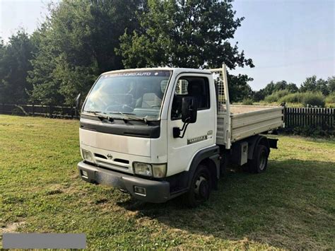 Nissan Cabstar 3 0 TDI 120KM Wywrotka Kipper 7570042132 Oficjalne