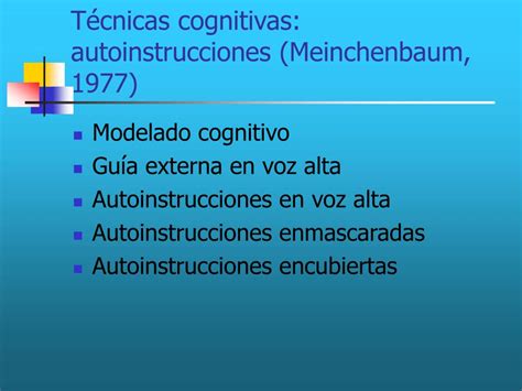 Ppt Terapias Cognitivas Powerpoint Presentation Free Download Id5045554