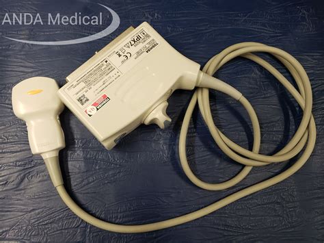 Toshiba Pvt Bt Ultrasound Transducer Anda Medical