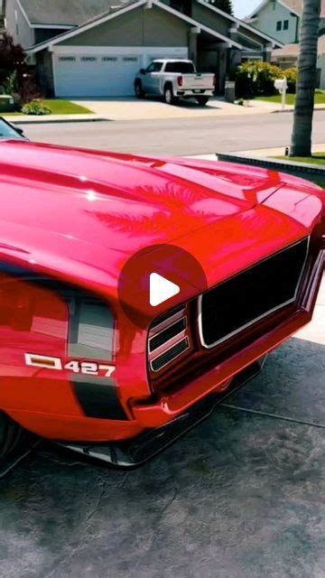 Ionut Salavastru On Instagram Camaro Ci In Old Muscle