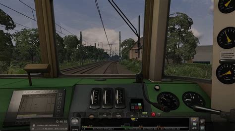 Let S Play Train Simulator 2016 Mit Der Vr Br 111 N Wagen Von Köln Nach Koblenz Teil 2 Youtube