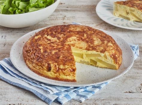 Tortilla de Papa: Un Clásico Delicioso | Nestlé Professional