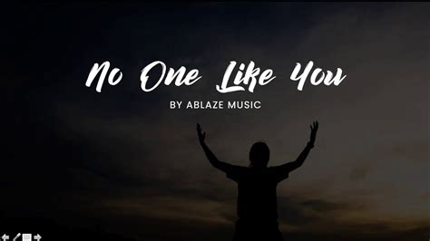 No One Like You LYRICS Ablaze Liveloud CFC Chords - Chordify