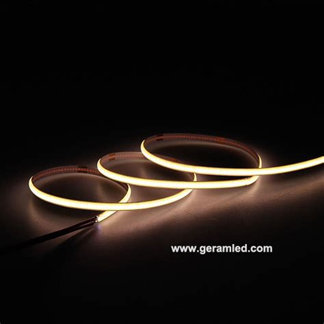 Best Fcob Led Strip Light Manufacturers Suppliers In China