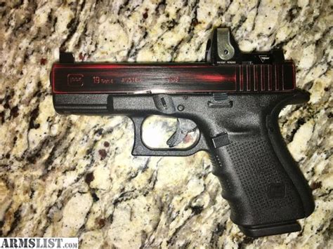 Armslist For Sale Glock 19 Gen 4 With Rmr Reduced