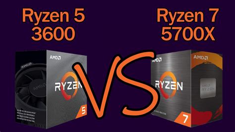 Ryzen 5 3600 16gb Ram Vs Ryzen 7 5700x 32gb Ram Gtx 1080 Test In 20 Games Youtube