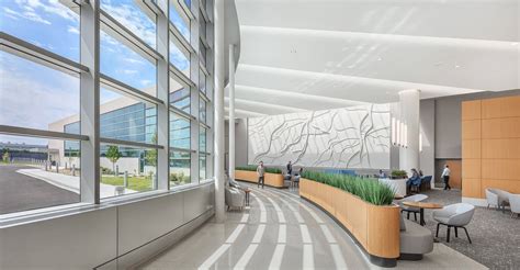 Cardiovascular Institute Expansion At Glenbrook Hospital Eckenhoff Saunders