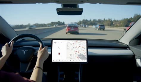 Tesla Recalls Million Cars In Order To Fix Autopilot Safety Controls