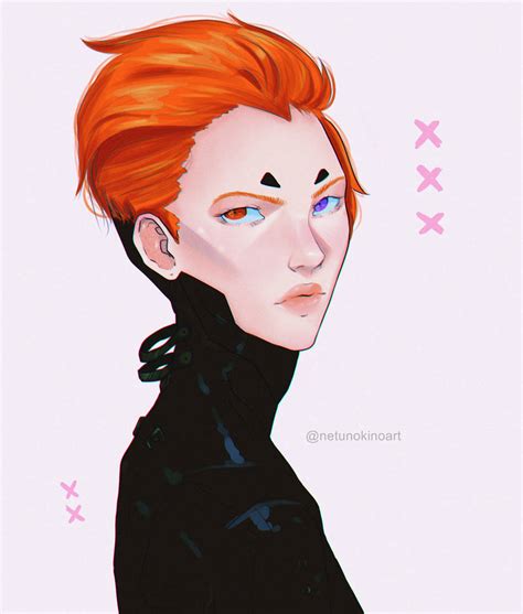 MOIRA FANART // by netunokinoart on DeviantArt