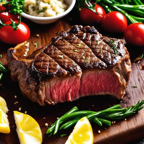 The Ultimate Guide To Rib Eye Steak Oven Recipe