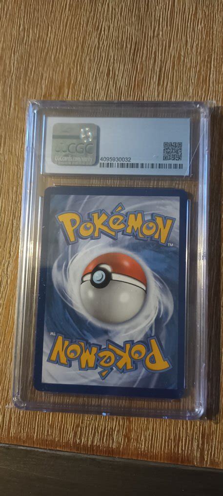 The Pokémon Company Graded Card Origin forme dialga v cgc Catawiki