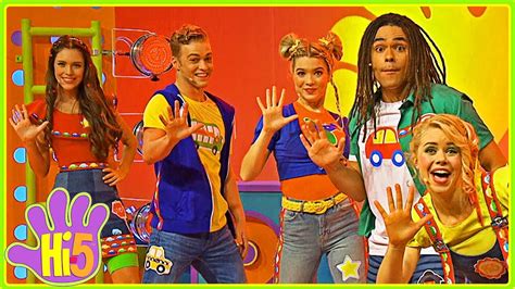 Hi 5 Stop And Go Season 17 Hi 5 World Youtube