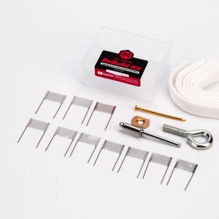 Coil Master ReBuild RBK Kit For OXVA Origin OXVA Origin X Coil