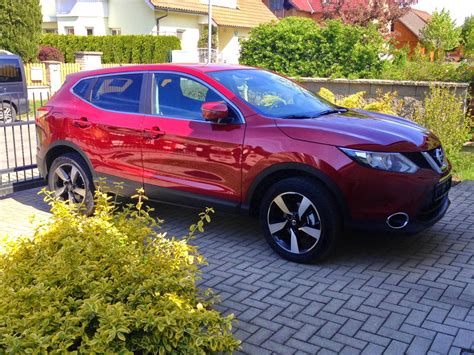 2015 Nissan Qashqai J11 2 Generace 16 Benzín 120 Kw 160 Nm