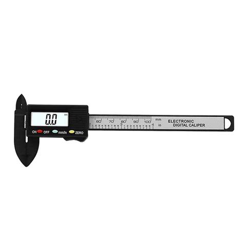 Digital Vernier Caliper 100 Mm 4 Inch Metric Electronic EBay