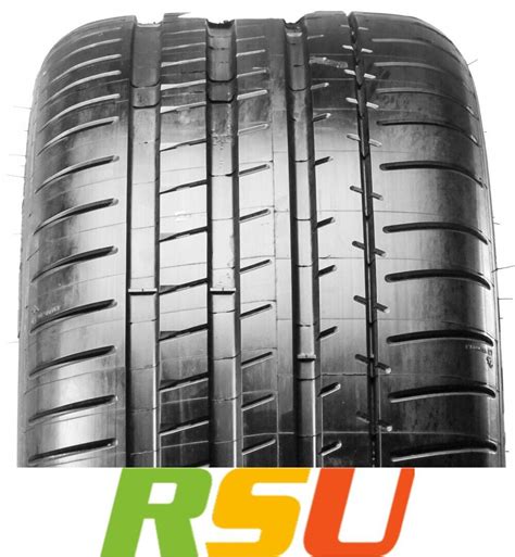 Michelin Pilot Super Sport Mo Xl R Y Z Y Sommerreifen