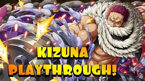 Optc Kizuna Clash Katakuri Playthrough W F P No New Units My