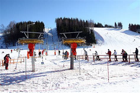 Ośrodek narciarski Wosir Szelment Narty i snowboard SkiGO pl