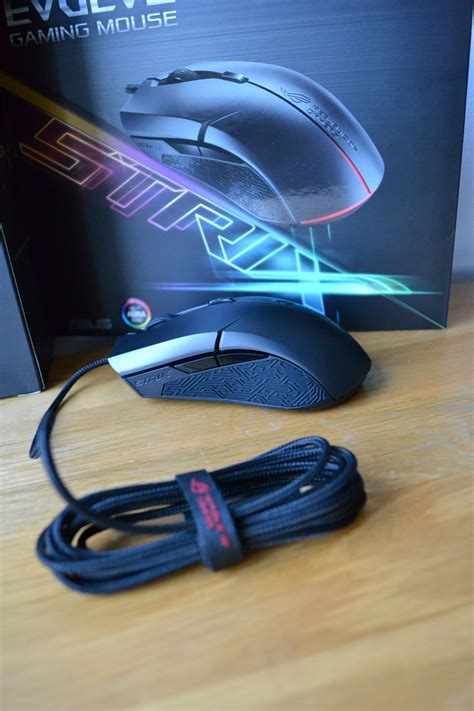 ASUS ROG Evolve Gaming Mouse Review | Play3r