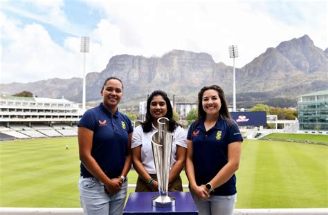 ICC Women’s T20 World Cup 2023 match schedule released | cricexec