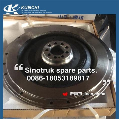 Sinotruk Weichai Engine Parts Flywheel Factory And