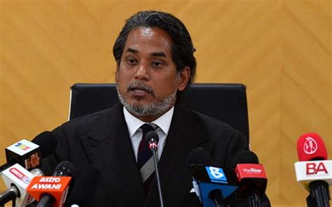 KJ Open To Contesting Any Parliamentary Seat In GE15 FMT