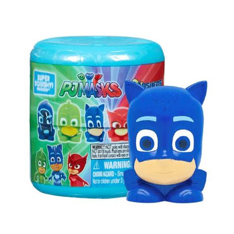 Pj Masks Glow In The Dark Verrassing Speelfiguur Thimble Toys